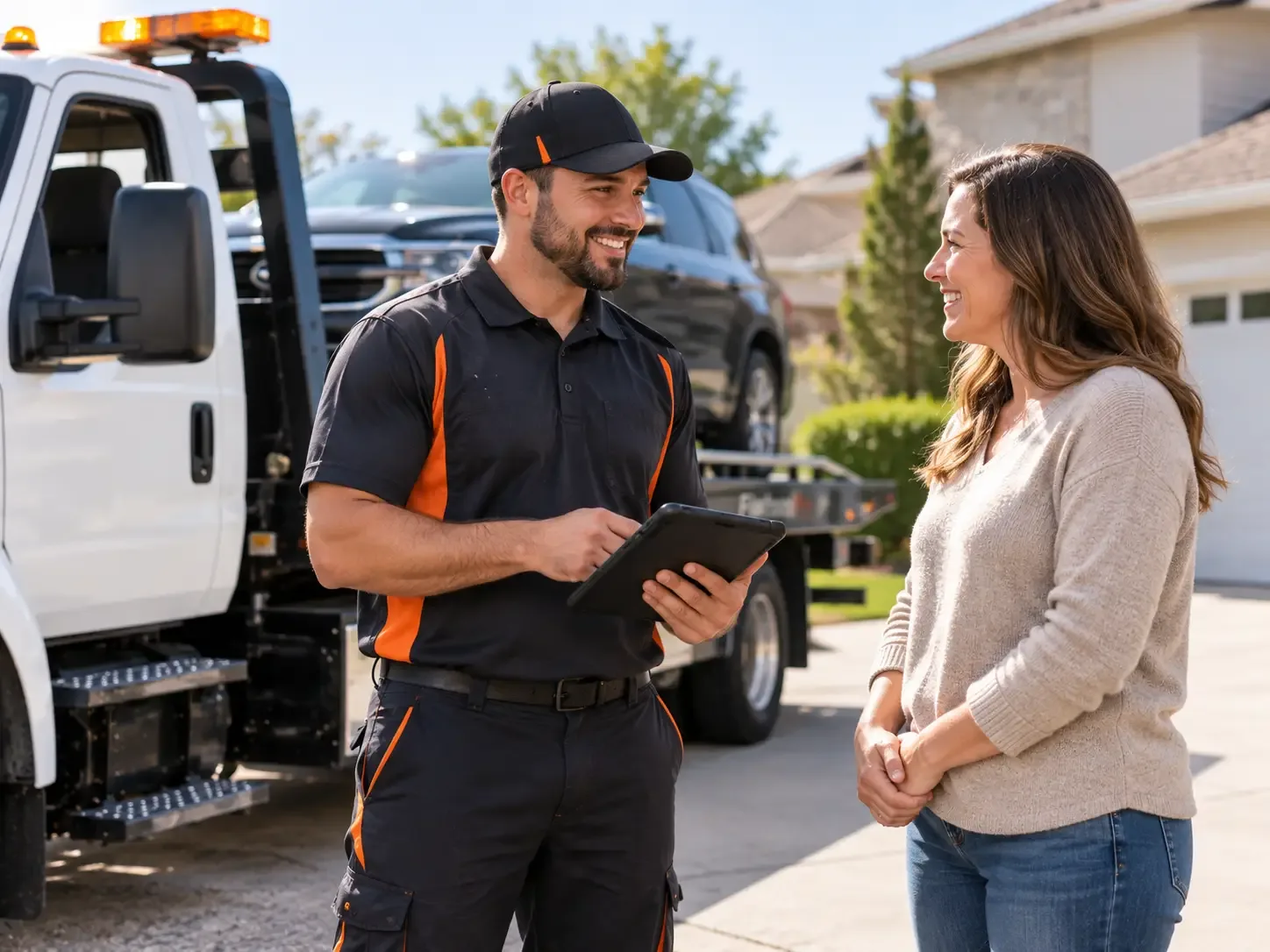 Flatbed Towing Rockville, RI FAQs